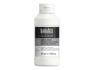 Liquitex Professional - Médium - pour peinture acryllique - transparent - 237 ml