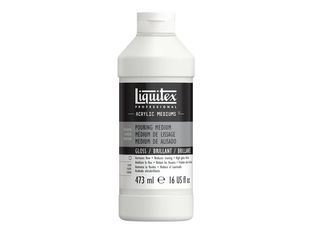 Liquitex Professional - Médium - pour peinture acryllique - brillant - 473 ml