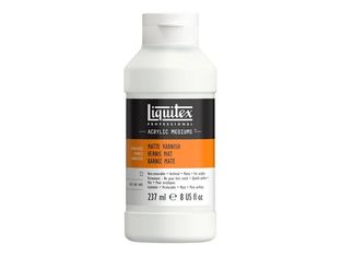 Liquitex Professional - Moyenne / vernis - pour peinture acryllique - mat - 237 ml