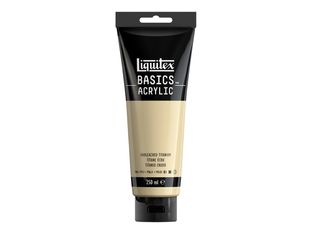 Liquitex Basics - Peinture - peinture acrylique - titane non blanchi - opaque - satin - 250 ml