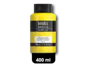 Liquitex Basics - Peinture - peinture acrylique - rouge primaire - 400 ml