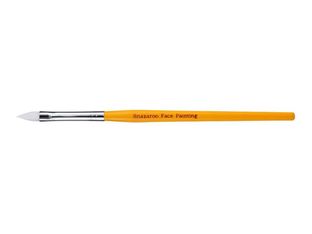 Snazaroo Professional - Pinceau - moyen - plat