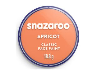 Snazaroo Classic - Peinture - peinture à base d'eau - abricot - 18.8 g