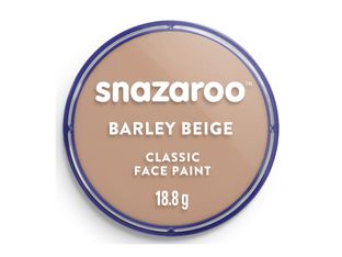 Snazaroo Classic - Peinture - peinture à base d'eau - barely beige - 18.8 g