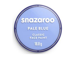 Snazaroo Classic - Peinture - peinture à base d'eau - bleu clair - 18.8 g