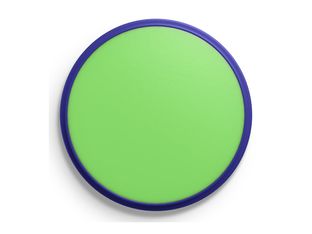 Snazaroo Classic - Peinture - peinture à base d'eau - vert citron - 18.8 g