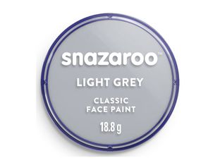 Snazaroo Classic - Peinture - peinture à base d'eau - gris clair - 18.8 g