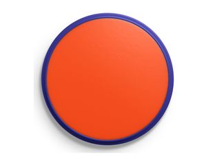 Snazaroo Classic - Peinture - peinture à base d'eau - orange foncé - 18.8 g