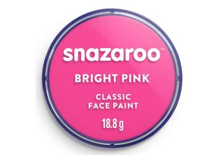 Snazaroo Classic - Peinture - peinture à base d'eau - rose vif - 18.8 g