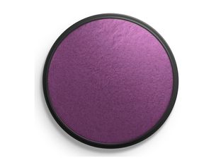 Snazaroo Metallic - Peinture - peinture à base d'eau - Violet électrique - 18.8 g
