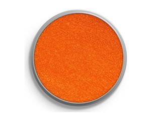 Snazaroo Sparkle - Peinture - peinture à base d'eau - sparkle orange - 18.8 g