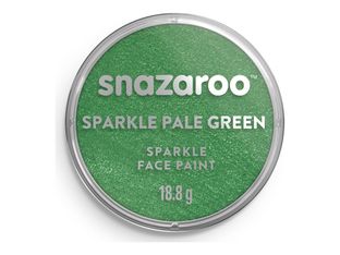 Snazaroo Sparkle - Peinture - peinture à base d'eau - sparkle pale green - 18.8 g
