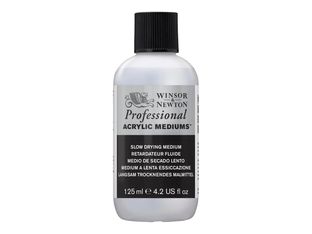 Winsor & Newton PROFESSIONAL - Médium - pour peinture acryllique - 125 ml
