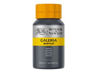 Winsor & Newton Galeria - Peinture - peinture acrylique - gris de Payne - semi-opaque - 500 ml