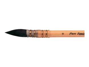 Winsor & Newton - Pinceau - pointe fine - taille : 0 - 8 x 23 mm