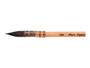 Winsor & Newton - Pinceau - pointe fine - taille : 0000 - 6 x 18 mm
