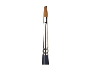 Winsor & Newton Professional Watercolour - Pinceau - one stroke - taille : 1/8 - plat - 3 mm