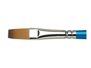 Winsor & Newton Cotman - Pinceau - 6 mm - one stroke - taille : 1/4 - 14.5 mm
