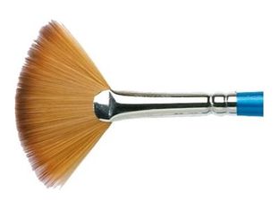 Winsor & Newton Cotman - Pinceau - éventail - taille : 4 - 20 mm