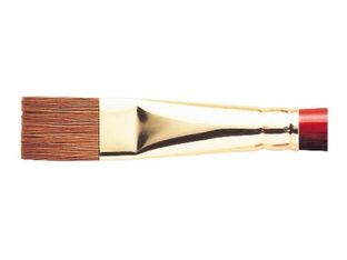 Winsor & Newton Sceptre Gold II - Pinceau - plat - taille : 16 - 17.5 mm