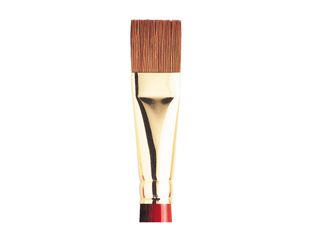 Winsor & Newton Sceptre Gold II - Pinceau - plat - taille : 18 - 18.5 mm
