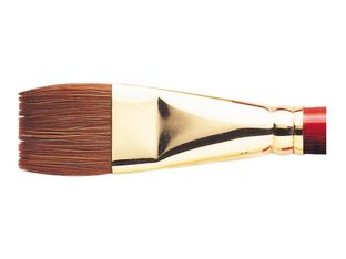 Winsor & Newton Sceptre Gold II - Pinceau - 25 mm - one stroke - taille : 1" - 25.5 mm