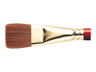 Winsor & Newton Sceptre Gold II - Pinceau - 19 mm - one stroke - taille : 3/4 - 23 mm