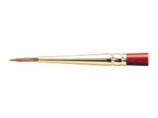 Winsor & Newton Sceptre Gold II - Pinceau - rond - taille : 0 - 1.2 x 8 mm