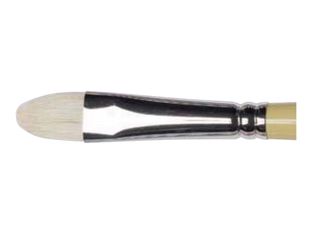 Winsor & Newton Artists' - Pinceau - pinceau filbert court - taille : 8 - 21 mm