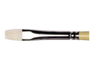 Winsor & Newton Artists' - Pinceau - plat court - taille : 4 - 13 mm