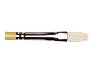Winsor & Newton Artists' - Pinceau - plat long - taille : 4 - 18 mm