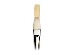 Winsor & Newton Artists' - Pinceau - plat long - taille : 8 - 25 mm