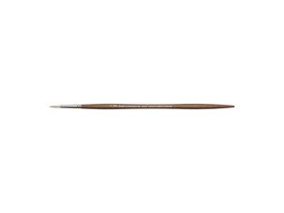 Winsor & Newton Artists' - Pinceau - rond - taille : 3 - 4.2 x 18 mm