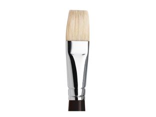 Winsor & Newton Azanta - Pinceau - plat court - taille : 12 - 25.5 mm