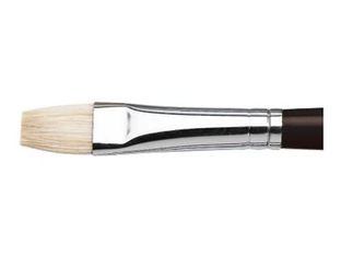 Winsor & Newton Azanta - Pinceau - plat court - taille : 6 - 16 mm