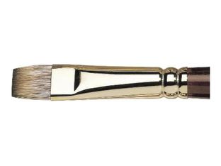 Winsor & Newton Monarch - Pinceau - plat court - taille : 12 - 12 mm