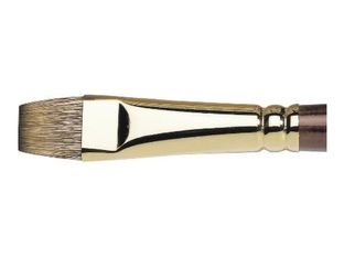 Winsor & Newton Monarch - Pinceau - plat court - taille : 14 - 13 mm