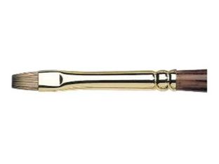 Winsor & Newton Monarch - Pinceau - plat court - taille : 2 - 6 mm