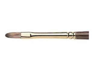 Winsor & Newton Monarch - Pinceau - usé bombé - taille : 0 - 9.5 mm