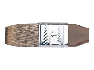 Winsor & Newton Monarch - Pinceau - 25 mm - émaillage - 36 mm