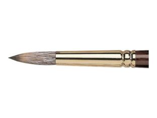 Winsor & Newton Monarch - Pinceau - rond - taille : 12 - 7.9 x 27.5 mm