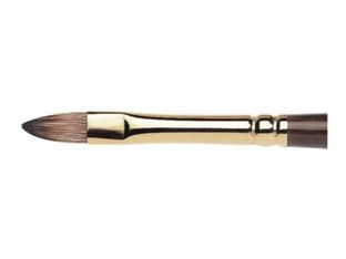 Winsor & Newton Monarch - Pinceau - pinceau filbert court - taille : 6 - 13 mm