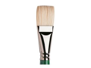 Winsor & Newton Winton - Pinceau - plat court - taille : 14 - 36 mm
