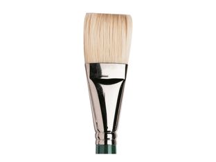 Winsor & Newton Winton - Pinceau - plat court - taille : 16 - 40 mm
