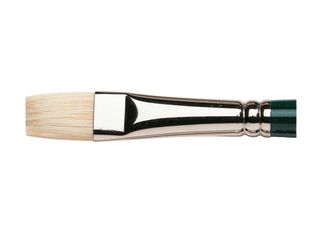 Winsor & Newton Winton - Pinceau - plat court - taille : 8 - 21 mm