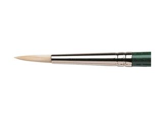 Winsor & Newton Winton - Pinceau - rond - taille : 3 - 4.2 x 17.5 mm