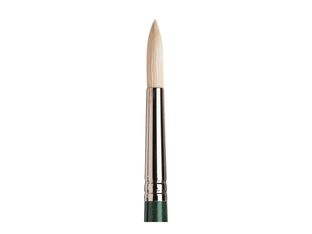 Winsor & Newton Winton - Pinceau - rond - taille : 6 - 7 x 28 mm