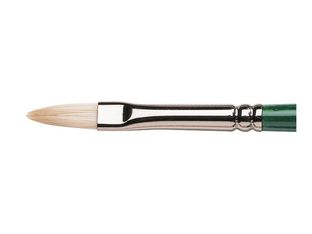 Winsor & Newton Winton - Pinceau - usé bombé - taille : 3 - 17.5 mm