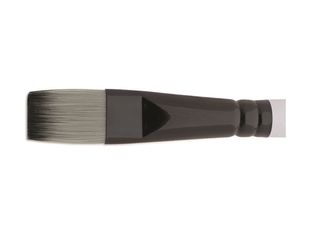 Winsor & Newton Artists' - Pinceau - 13 mm - one stroke - taille : 12 - 9 x 19 mm