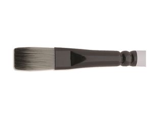 Winsor & Newton Artists' - Pinceau - 6 mm - one stroke - taille : 1/4 - 5.5 x 14.5 mm